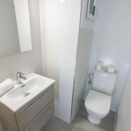 Apartment Rnet - Madrid 33 - Costa Brava *