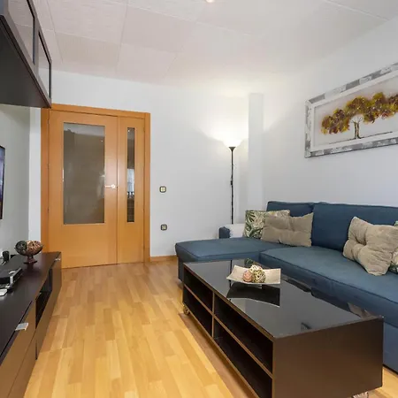 Apartment Rnet - Madrid 33 - Costa Brava *