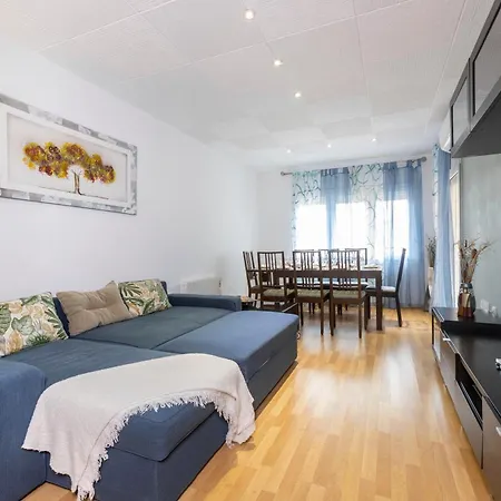Rnet - Madrid 33 - Costa Brava Apartment