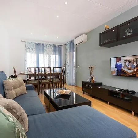 Apartment Rnet - Madrid 33 - Costa Brava *