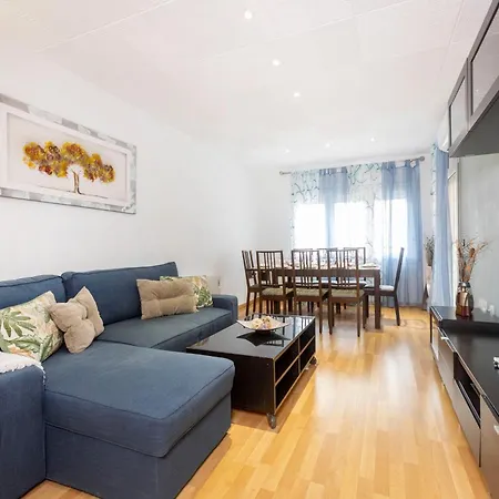 Apartment Rnet - Madrid 33 - Costa Brava *