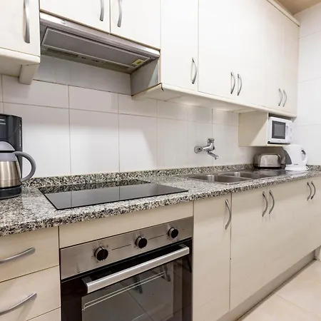 Apartment Rnet - Madrid 33 - Costa Brava Roses