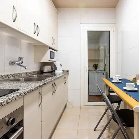 Apartment Rnet - Madrid 33 - Costa Brava
